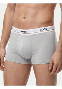 BOSS Komplet bokserek 50531660 Kolorowy. Materiał: bawełna. Wzór: kolorowy #3