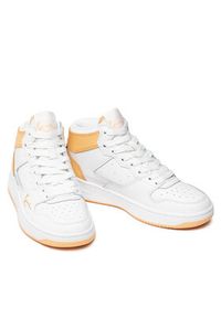 Karl Kani Sneakersy Kani 89 High 1180508 Biały. Kolor: biały. Materiał: skóra #5