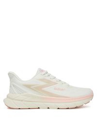 Sneakersy Go Soft. Kolor: beżowy