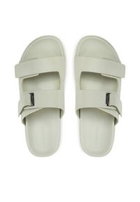 Calvin Klein Sandały HW0HW02489 Écru. Kolor: kremowy. Materiał: skóra #3