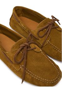 Polo Ralph Lauren Mokasyny 818973352003 Brązowy. Kolor: brązowy. Materiał: zamsz, skóra #5