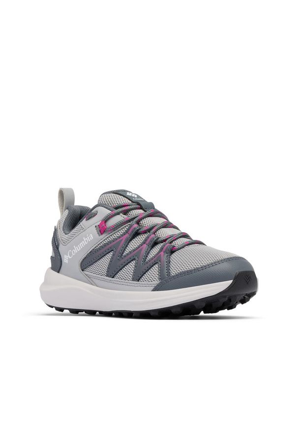 columbia - Columbia Buty Peakfreak Rush 2108271088. Kolor: szary