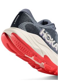 HOKA - Hoka Buty do biegania Rincon 4 1155131 Szary. Kolor: szary. Materiał: materiał #4