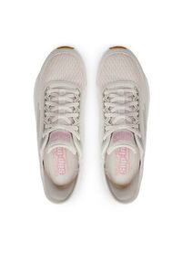 skechers - Skechers Buty do biegania Go Run Consistent 2.0-Endure 128615/NTPK Beżowy. Kolor: beżowy. Materiał: materiał. Sport: bieganie #6