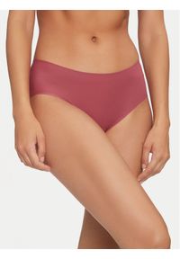 Chantelle Figi klasyczne Soft Stretch C26440 Różowy. Kolor: różowy. Materiał: syntetyk #1