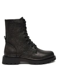 Botki Tamaris. Kolor: brązowy #1