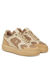 Bogner Sneakersy Hollywood 29 A 22520085 Beżowy. Kolor: beżowy. Materiał: skóra #4