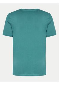 s.Oliver T-Shirt 2143954 Niebieski Regular Fit. Kolor: niebieski. Materiał: bawełna #3