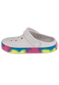 Buty do chodzenia dla dzieci Crocs 2097141FS. Kolor: biały. Materiał: syntetyk, materiał