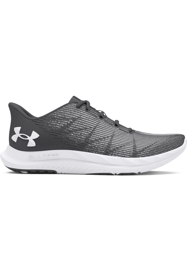 Buty do biegania Under Armour Speed Swift. Kolor: szary, biały, wielokolorowy. Sport: bieganie