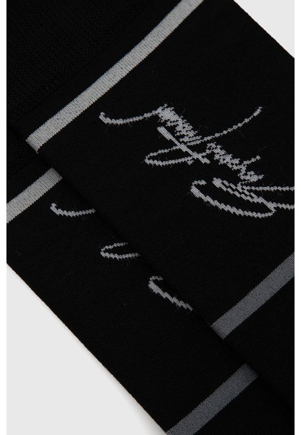 Emporio Armani Underwear - Skarpetki (2-pack). Kolor: czarny