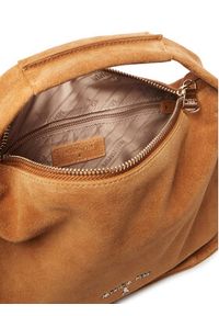 Patrizia Pepe Torebka 8B0316/L152-B878 Brązowy. Kolor: brązowy. Materiał: zamszowe, skórzane #2