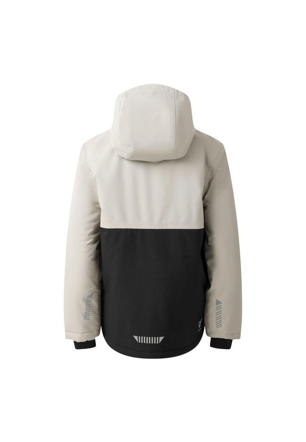 DARE 2B - Kurtka Narciarska Dla Dzieci Send It!. Kolor: wielokolorowy, szary, czarny. Sezon: zima. Sport: narciarstwo