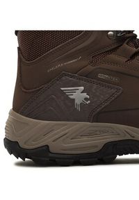 Joma Trapery Tk.Angara Men 2224 TKANGW2224 Brązowy. Kolor: brązowy. Materiał: skóra #2
