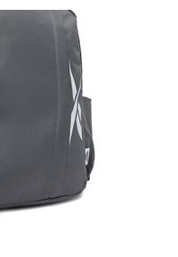 Reebok Plecak CWBEO-RBK-M-011-10 Szary ciemny. Kolor: szary. Materiał: materiał #3