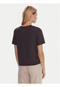 Quiksilver T-Shirt Essential EQWZT03196 Szary Regular Fit. Kolor: szary. Materiał: bawełna #4