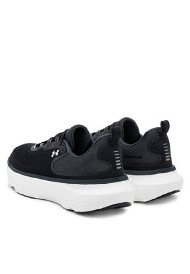 Under Armour Buty do biegania UA Infinite Elite 2 3028169 Czarny. Kolor: czarny. Materiał: materiał