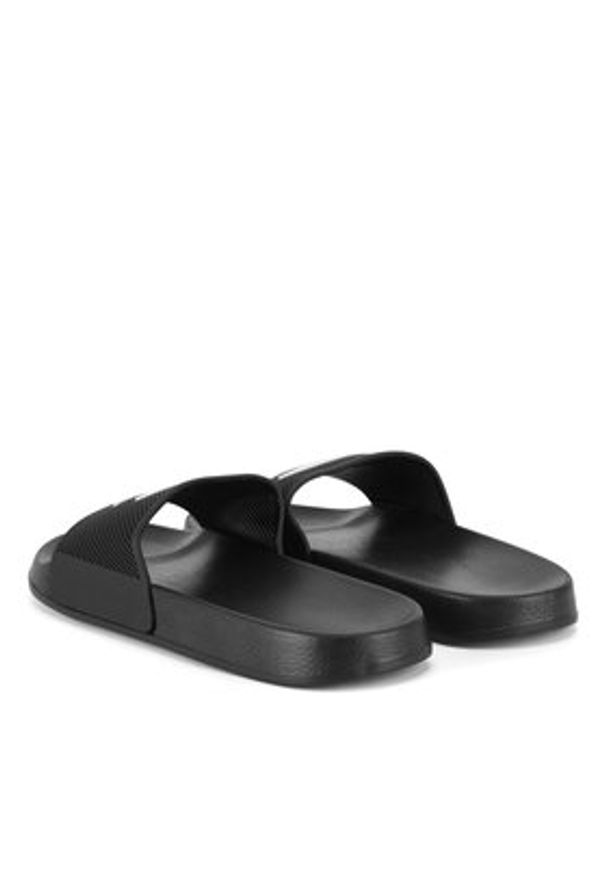 Champion Klapki SAMOA CORE S22116-KK001 Czarny. Kolor: czarny. Materiał: syntetyk, materiał