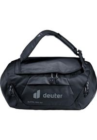 Torba podróżna Deuter Duffel Pro 40. Kolor: czarny