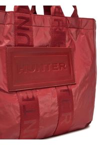 Hunter Torebka C-HTR-K-014-06 Bordowy. Kolor: czerwony #5