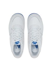 Nike Sneakersy Af1/1 (GS) DB4545 105 Biały. Kolor: biały. Materiał: skóra #4