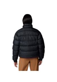 columbia - Columbia Kurtka Pike Lake Ii 2051361012. Kolor: czarny. Sport: turystyka piesza
