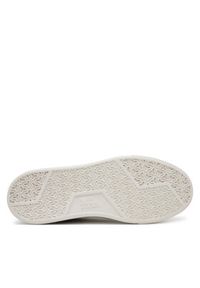 Karl Lagerfeld - KARL LAGERFELD Sneakersy KL52218 Beżowy. Kolor: beżowy. Materiał: nubuk, skóra #5