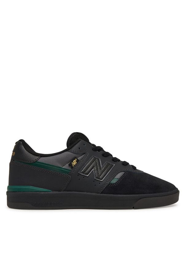 Tenisówki New Balance. Kolor: czarny