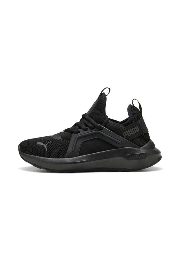 Puma Buty Softride Enzo 5 Jr 40151001. Okazja: na co dzień. Kolor: czarny