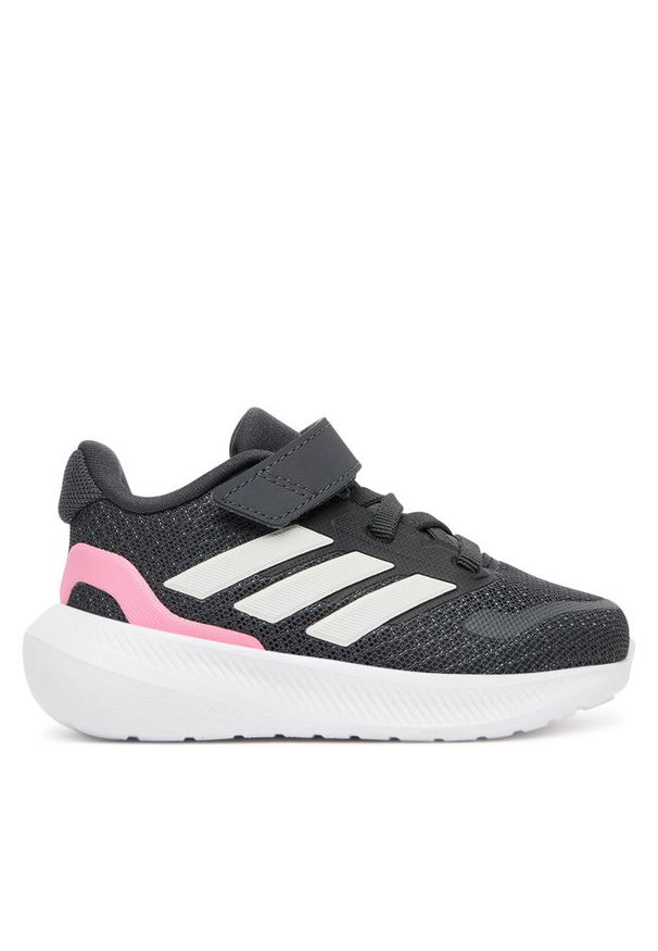 Adidas - Sneakersy adidas. Kolor: szary
