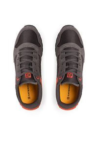 CAT Footwear Sneakersy Ventura Shoe P110707 Szary. Kolor: szary. Materiał: skóra, zamsz #2