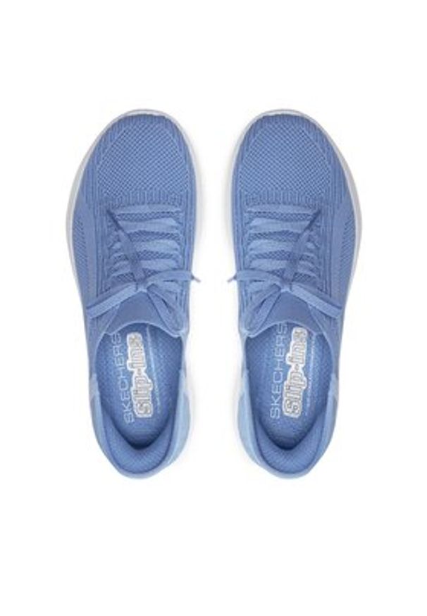 skechers - Skechers Sneakersy Ultra Flex 3.0-Brilliant Path 149710/PERI Niebieski. Kolor: niebieski. Materiał: mesh, materiał