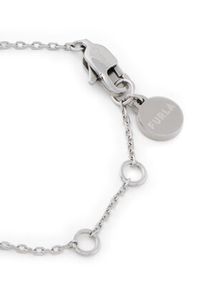 Furla Bransoletka Ooh WJ00206-K21000-0391S-1-003-20-CN-J Srebrny. Materiał: srebrne. Kolor: srebrny #5