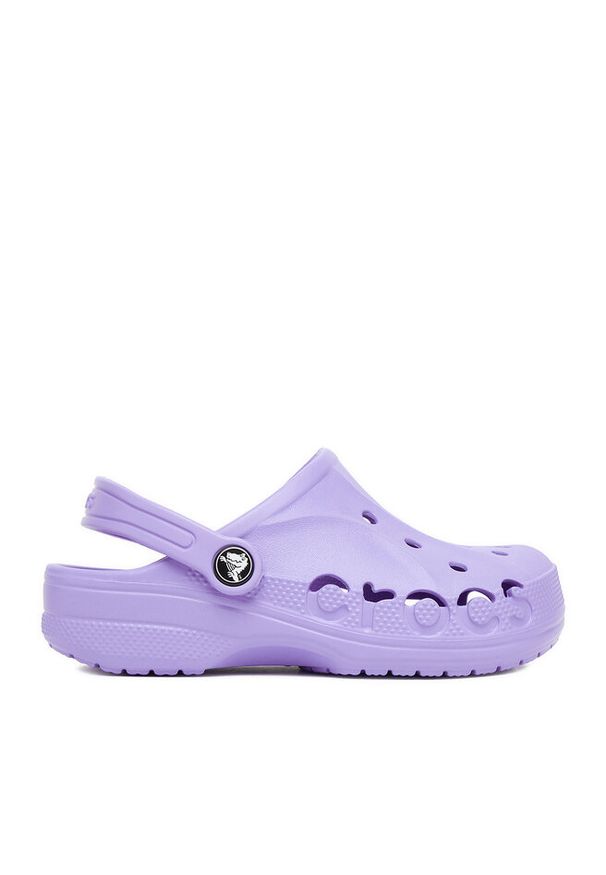 Klapki Crocs. Kolor: fioletowy