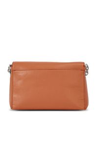 Calvin Klein Torebka Re-Lock Shoulder Bag Md K60K611057 Brązowy. Kolor: brązowy #8
