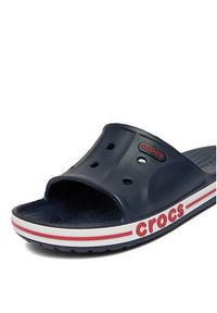 Crocs Klapki Bayaband Slide 205392-4CC Granatowy. Kolor: niebieski #5