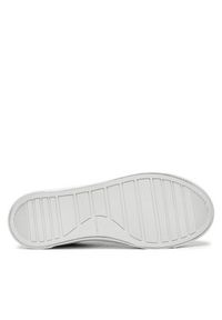 Calvin Klein Sneakersy Cupsole Lace Up W/Ml Lth HW0HW02201 Czarny. Kolor: czarny. Materiał: skóra #5