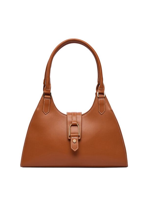 Beverly Hills Polo Club Torebka CEO-BHPC-C-012-09 Brązowy. Kolor: brązowy