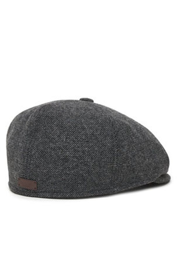 Barbour Kaszkiet Claymore MHA0708CH15 Szary. Kolor: szary. Materiał: materiał, wełna