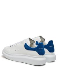 MCQ Alexander McQueen Sneakersy 553680WHGP7 Biały. Kolor: biały. Materiał: skóra #4