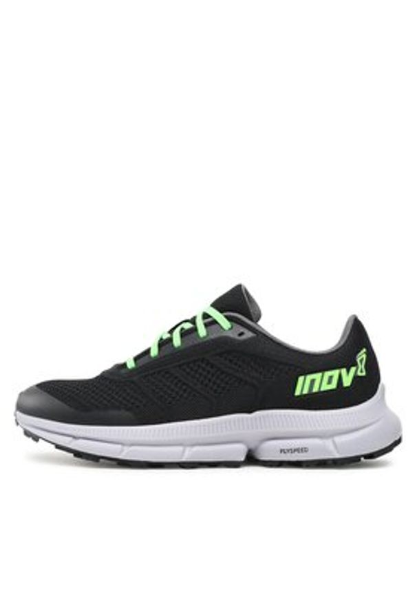 Inov-8 Buty do biegania Trailfly Ultra G 280 001077-BKGYGR-S-01 Czarny. Kolor: czarny. Materiał: materiał