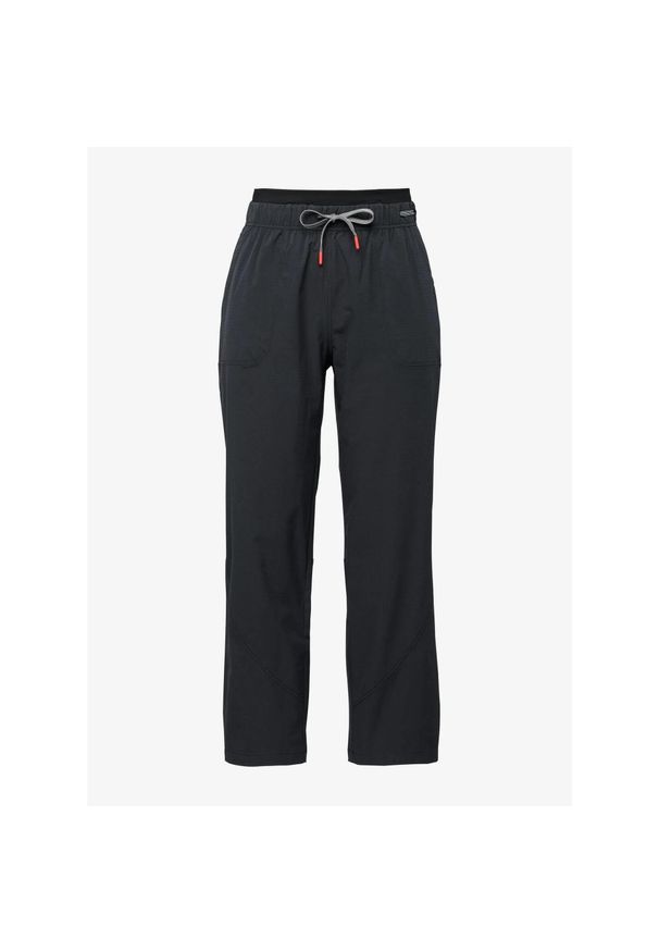 Spodnie wspinaczkowe damskie Black Diamond Sequence Pants. Kolor: czarny