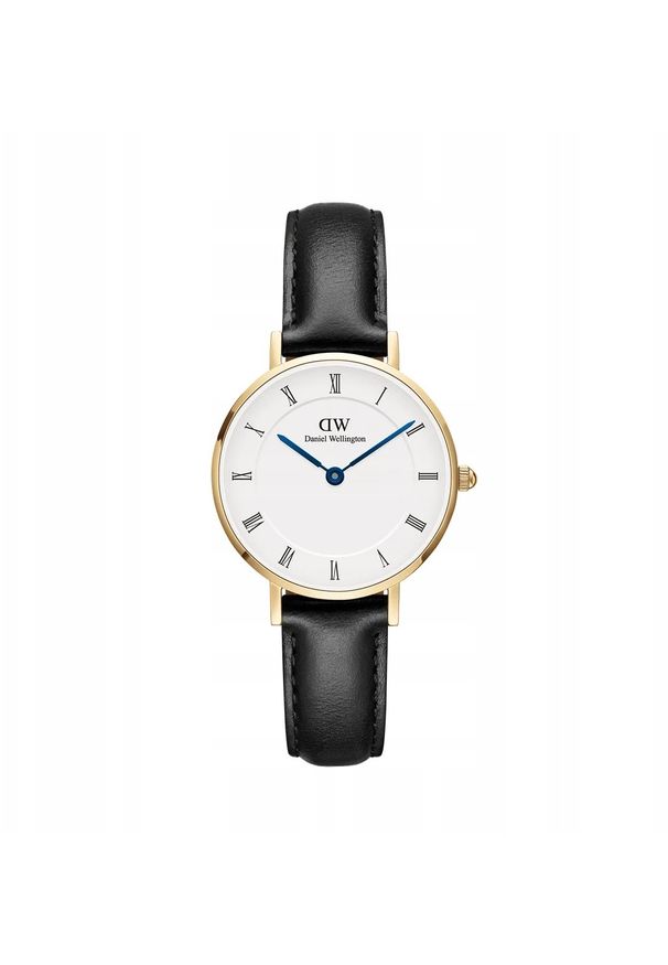 Zegarek damski Daniel Wellington DW00100686 czarny. Kolor: czarny