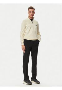BOSS Chinosy Goc Swing 50564285 Czarny Regular Fit. Kolor: czarny. Materiał: syntetyk #3