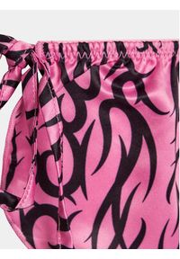 Bluebella Piżama Bluebella X Ashley Williams Tattoo 42195 Różowy Regular Fit. Kolor: różowy. Materiał: syntetyk #3