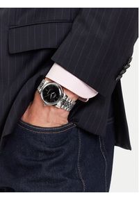 Timex Zegarek Marlin® Automatic TW2W93200 Srebrny. Kolor: srebrny #5