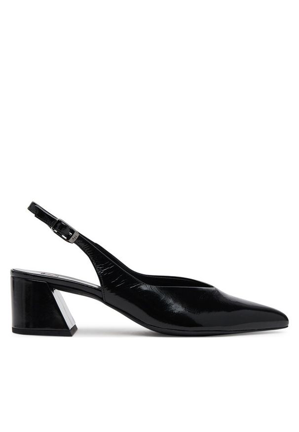 Czółenka HÖGL. Kolor: czarny