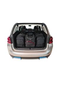 KJUST - Torby Do Bagażnika Bmw Ix3 2021+ 4Szt Kjust. Kolor: czarny. Styl: sportowy #1