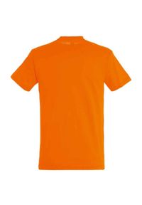 SOL'S - Koszulka Regent Dla Dorosłych Unisex. Kolor: żółty, pomarańczowy, wielokolorowy