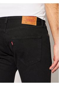 Levi's® Jeansy 501® 00501-0165 Czarny Original Fit. Kolor: czarny #4